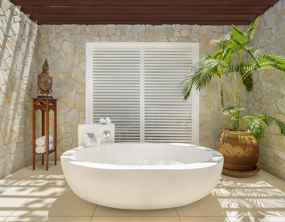 Baan Kimsacheva - Seaview Private Villa Choeng Mon Eksteriør bilde