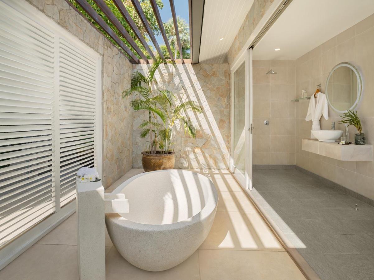 Baan Kimsacheva - Seaview Private Villa Choeng Mon Eksteriør bilde