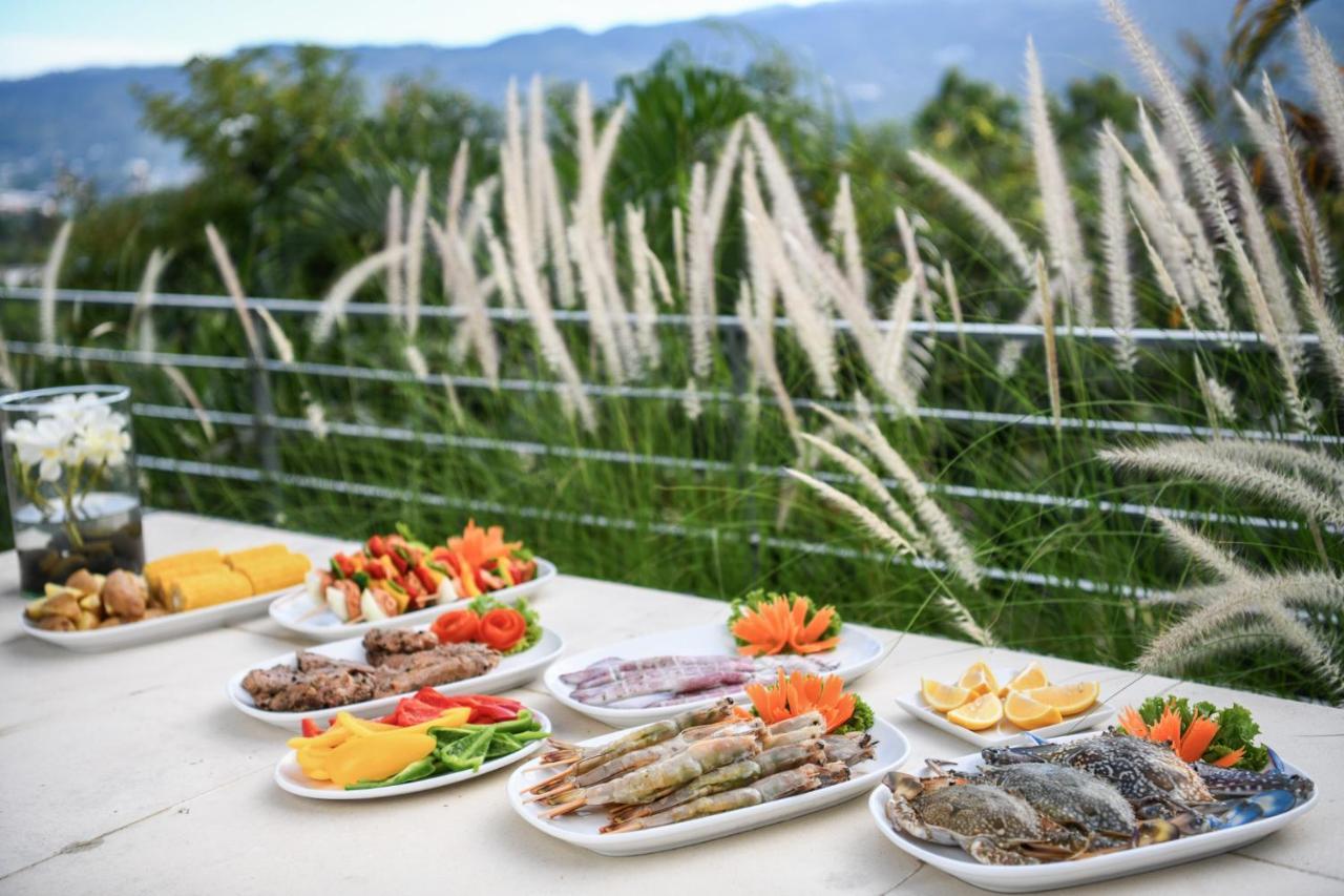 Baan Kimsacheva - Seaview Private Villa Choeng Mon Eksteriør bilde
