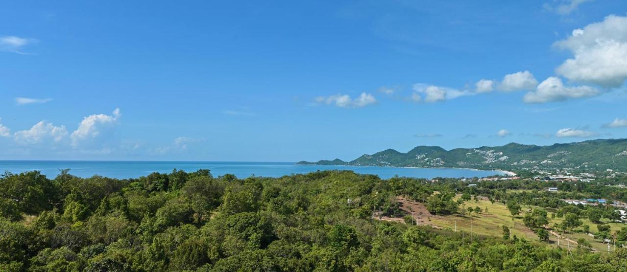 Baan Kimsacheva - Seaview Private Villa Choeng Mon Eksteriør bilde