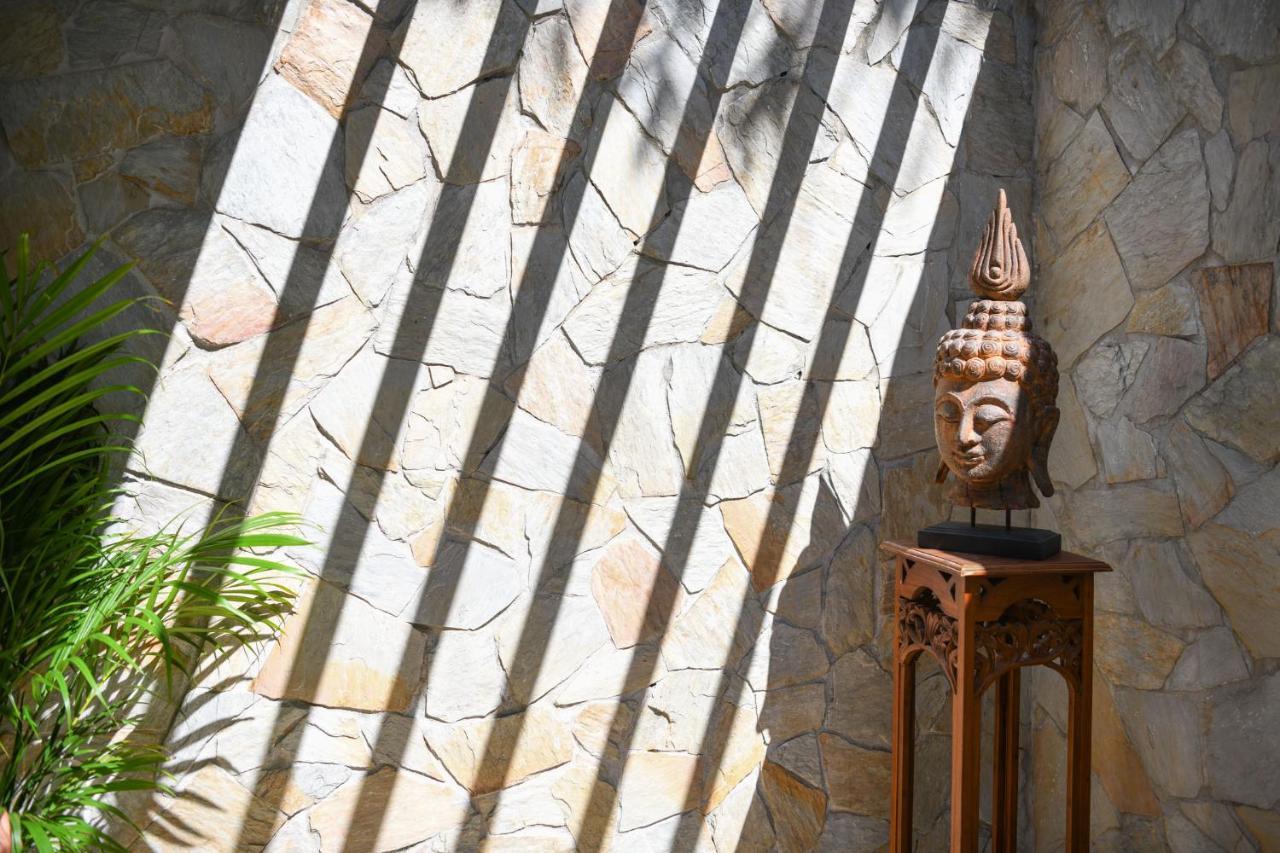 Baan Kimsacheva - Seaview Private Villa Choeng Mon Eksteriør bilde