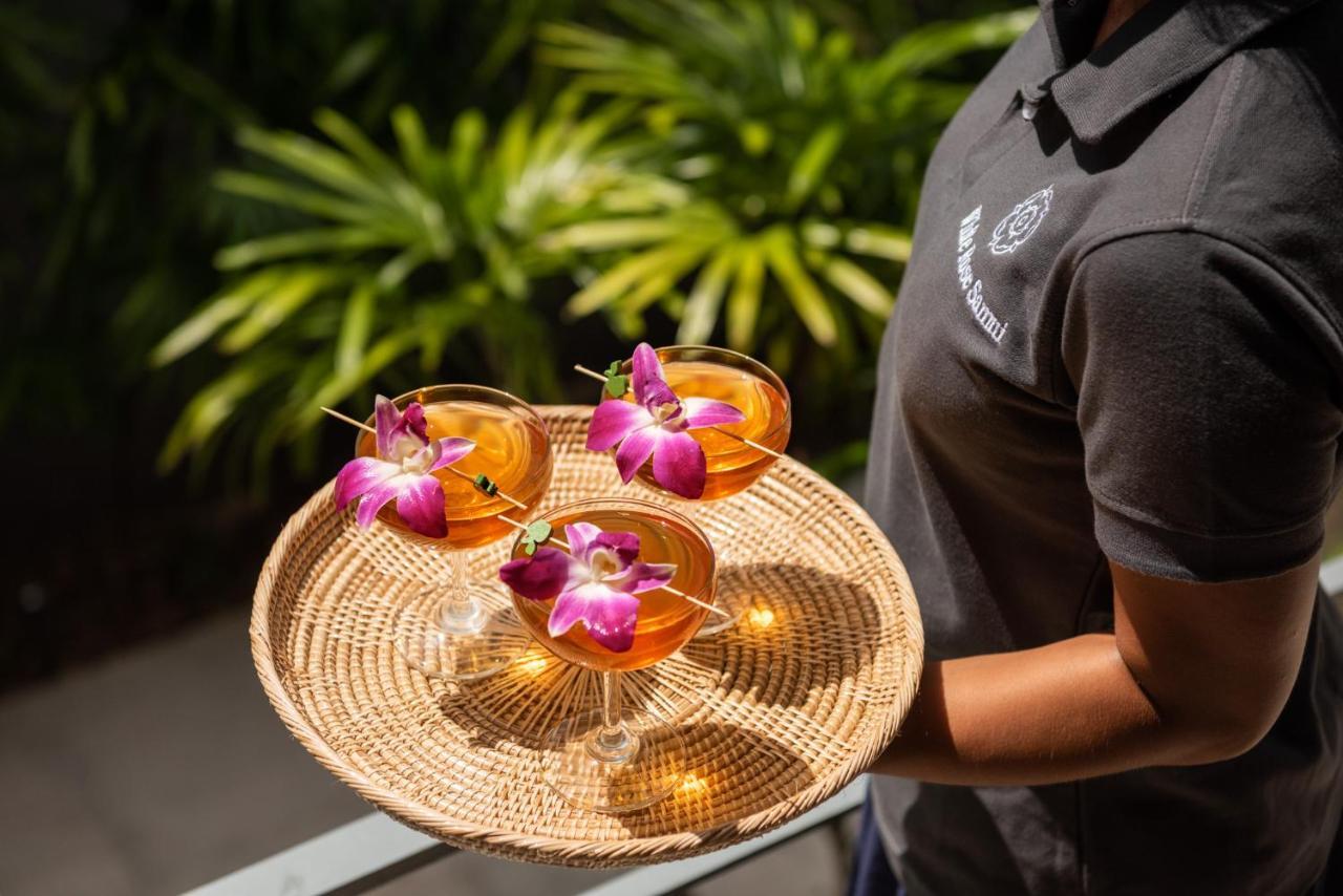 Baan Kimsacheva - Seaview Private Villa Choeng Mon Eksteriør bilde